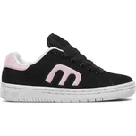 Boty Etnies CALLICUT W'S Black/White/Crystal velikost 37.0