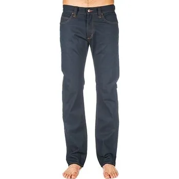 Pánské kalhoty Kalhoty Rip Curl STRAIGHT JEAN-COATED INDIGO Coated Indigo velikost 28