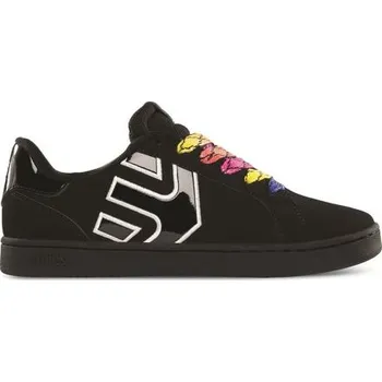 Dámské tenisky Boty Etnies FADER LS WS Black/White velikost 38.0