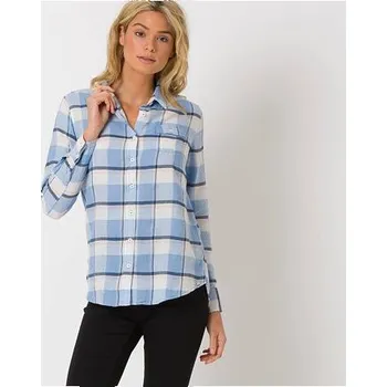 Dámské tričko Košile Animal THALIER Forever Blue velikost 12