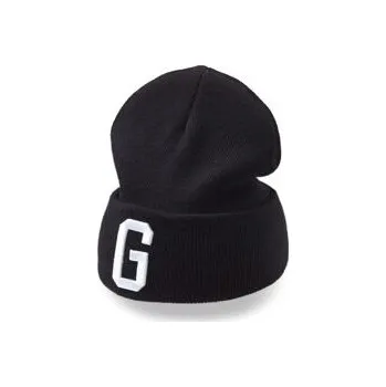 Čepice Zimní čepice State Of WOW GOLF Black White velikost O/S