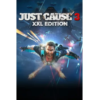 Hra pro Xbox One Just Cause 3 XXL EditionXBOX One Kod Klucz Xbox One digitální verze