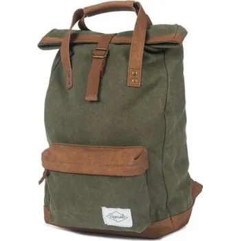 Městský batoh Batoh Rip Curl FRESNO BACKPACK Dusty Green velikost O/S