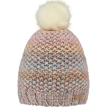 Oblečení a móda Zimní čepice Barts FLAKE BEANIE Pink velikost O/S