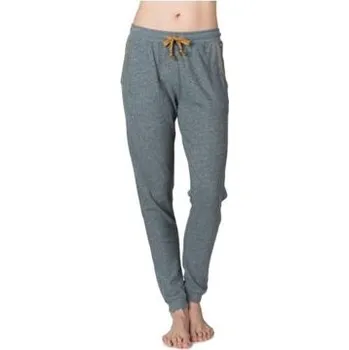 Tepláky Rip Curl SHERIDAN PANT Steel Marle velikost L