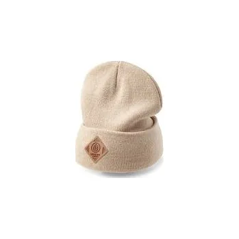 Čepice Zimní čepice Upfront OFFICIAL UF FOLD BEANIE Khaki velikost O/S
