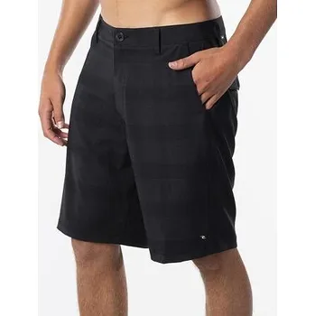 šortky Rip Curl RECLASSIFIED 20" BOARDWALK Black velikost 38