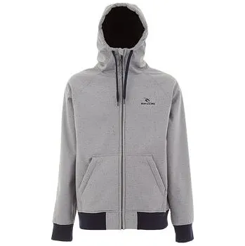 Pánská mikina Mikina Rip Curl ICON FLEECE Monument velikost M