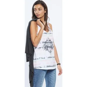 Pánské tričko Tričko Animal ZOE ROSE White velikost 08