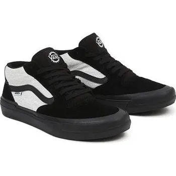 Pánské tenisky Boty Vans BMX STYLE 114 Fast And Loose Black velikost 42.5