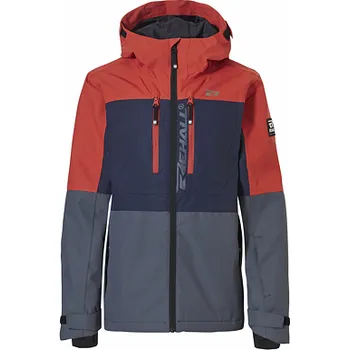 Bunda Rehall CROPP-R JR Rust velikost 140