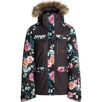 Dámská casual bunda Bunda Rip Curl CHIC PTD JKT Red Orchid velikost S