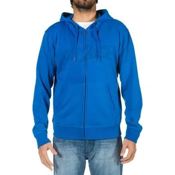 Pánská mikina Mikina Rip Curl BRASHAWATU HOODED ZIP THRU Classic Blue velikost M