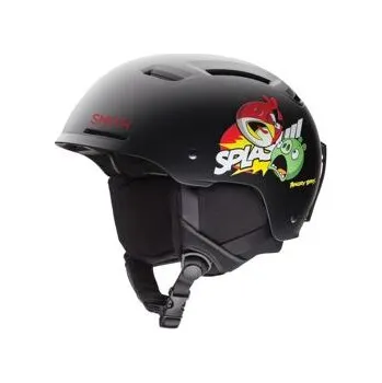 Helma Smith PIVOT JUNIOR Matte Angry Birds velikost YS