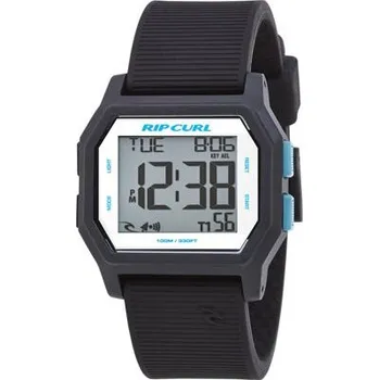 Čepice Hodinky Rip Curl SONIC DIGITAL Black velikost O/S