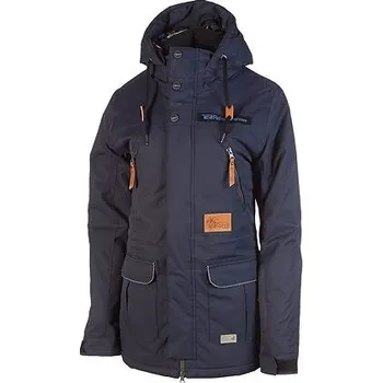 Chlapecká bunda Bunda Rehall SCARLET Navy velikost XS