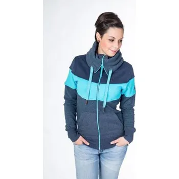 Pánská mikina Mikina Alife and Kickin SUNSHINE B Marine Dots velikost M