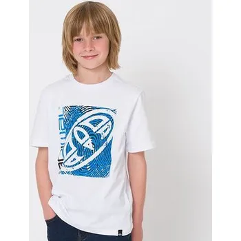 Pánské tričko Tričko Animal TABO White velikost BM