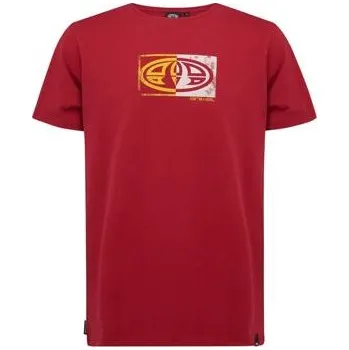 Pánské tričko Tričko Animal CLAW Rio Red velikost L