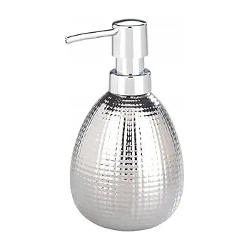 Dávkovač mýdla Ruční dávkovač mýdla stojící Wenko 390 ml