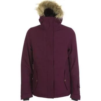 Pánská větrovka Bunda Rip Curl BETTY FANCY JKT Grape Wine velikost S