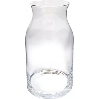 Sklenice SKLENICE na les v zavařovací sklenici, SKLO NA LES 17-11020/B VÝŠKA 28 cm SILNÉ SKLO