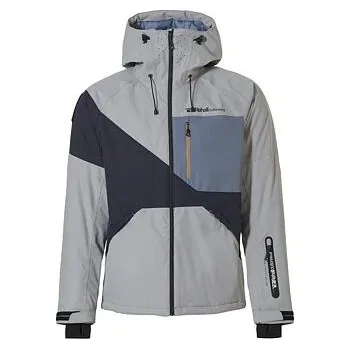 Bunda Rehall MAINE Gravel Stone velikost XL