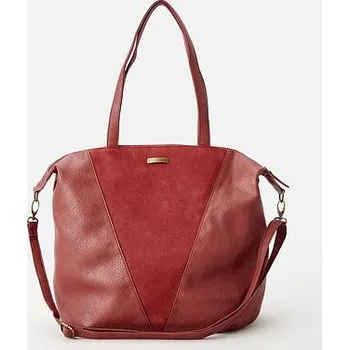 Kabelka Rip Curl KOBIE LARGE HANDBAG Rhubarb velikost O/S