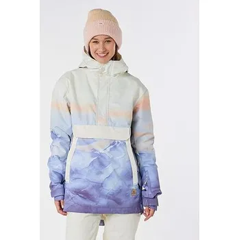 Pánská bunda Bunda Rip Curl RIDER ANORAK JACKET 10K 10K Multicolor velikost S