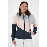 Mikina Alife and Kickin STEFFIAK A Marine Melange velikost XS