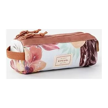 Penál Penál Rip Curl TALLOWS PENCIL CASE 2CP White velikost O/S
