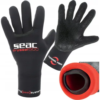 Rukavice Vodní rukavice Seac DRYSEAL 500 - 5 mm 5 mm vel. XXL