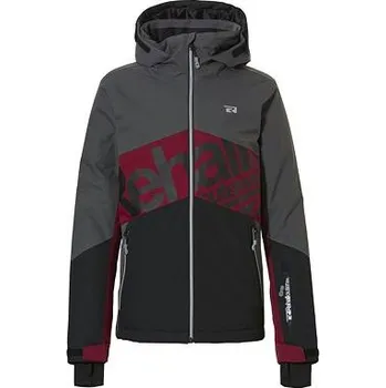 Bunda Rehall REED JR Red Dahlia velikost 176