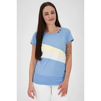 Pánská móda Tričko Alife and Kickin CLEAAK Frozen velikost S