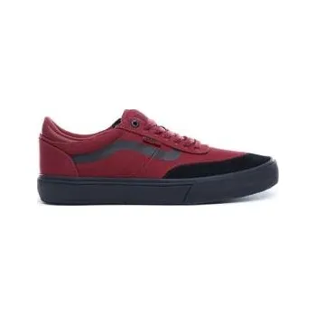 Pánská obuv Boty Vans GILBERT CROCKETT 2 PRO Cabernet/Black velikost 44.0