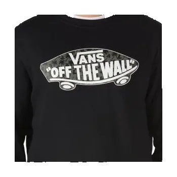 Pánská mikina Mikina Vans OTW CREW Black/Anchorage Castaway velikost M