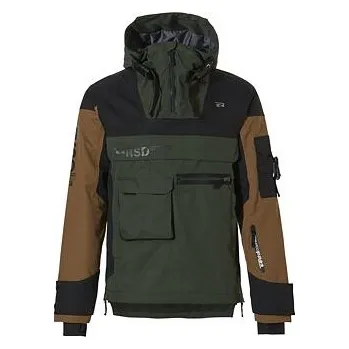 Bunda Rehall RIX Olive velikost M