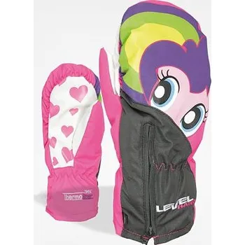 Chránič rukou Rukavice Level LUCKY MITT PK Rainbow velikost IV