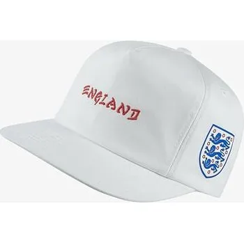 Kšiltovka Kšiltovka Hurley ENGLAND NATIONAL TEAM HAT White/Black velikost O/S