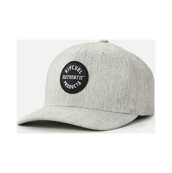 Kšiltovka Kšiltovka Rip Curl PASSAGE FLEXFIT CAP Grey velikost O/S