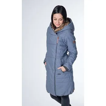 Bunda Alife and Kickin LONG FRIEDAAK Marine velikost XS