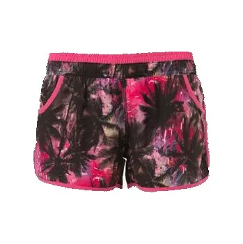 šortky Animal CATHY CROSS Black velikost 14