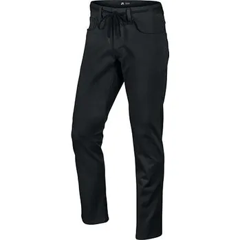 Pánské kalhoty Kalhoty Nike SB FTM 5 POCKET PANT Black velikost 34