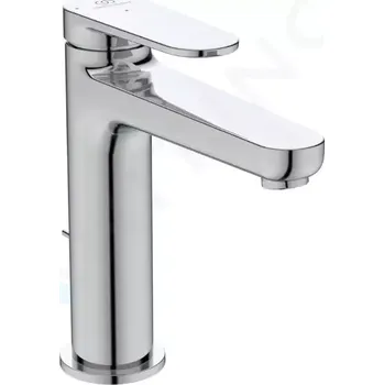 Vodovodní baterie Ideal Standard Cerafine Nuovo Umyvadlová baterie s výpustí, BlueStart, chrom, BD771AA