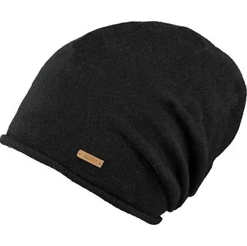 Oblečení a móda Zimní čepice Barts ROMEO BEANIE Black velikost O/S