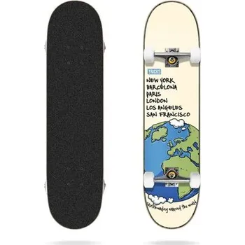 Skateboard komplet Tricks SKATE KOMPLET TRICKS WORLD 8 Multi velikost 8