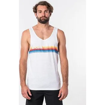 Tílko Rip Curl ECLIPSE TANK Optical White velikost XL