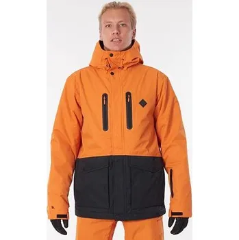 Bunda Rip Curl PALMER JACKET Burnt Orange velikost S