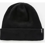 Zimní čepice Rip Curl ANTI-SERIES APLINE REG BEANIE Black velikost O/S