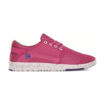 Dámské tenisky Boty Etnies SCOUT WS Pink velikost 40.0